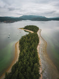The Curves of the Coast