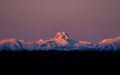 Alpenglow